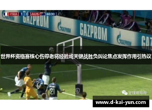 世界杯资格赛核心伤停老将经验成关键战胜负舆论焦点发挥作用引热议