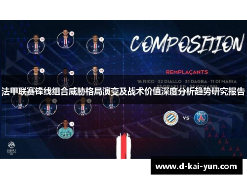 法甲联赛锋线组合威胁格局演变及战术价值深度分析趋势研究报告