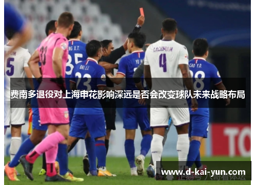 费南多退役对上海申花影响深远是否会改变球队未来战略布局