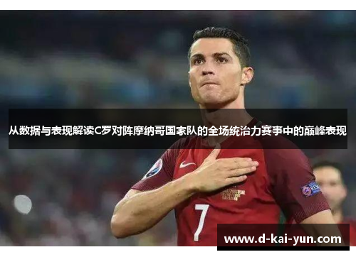 从数据与表现解读C罗对阵摩纳哥国家队的全场统治力赛事中的巅峰表现